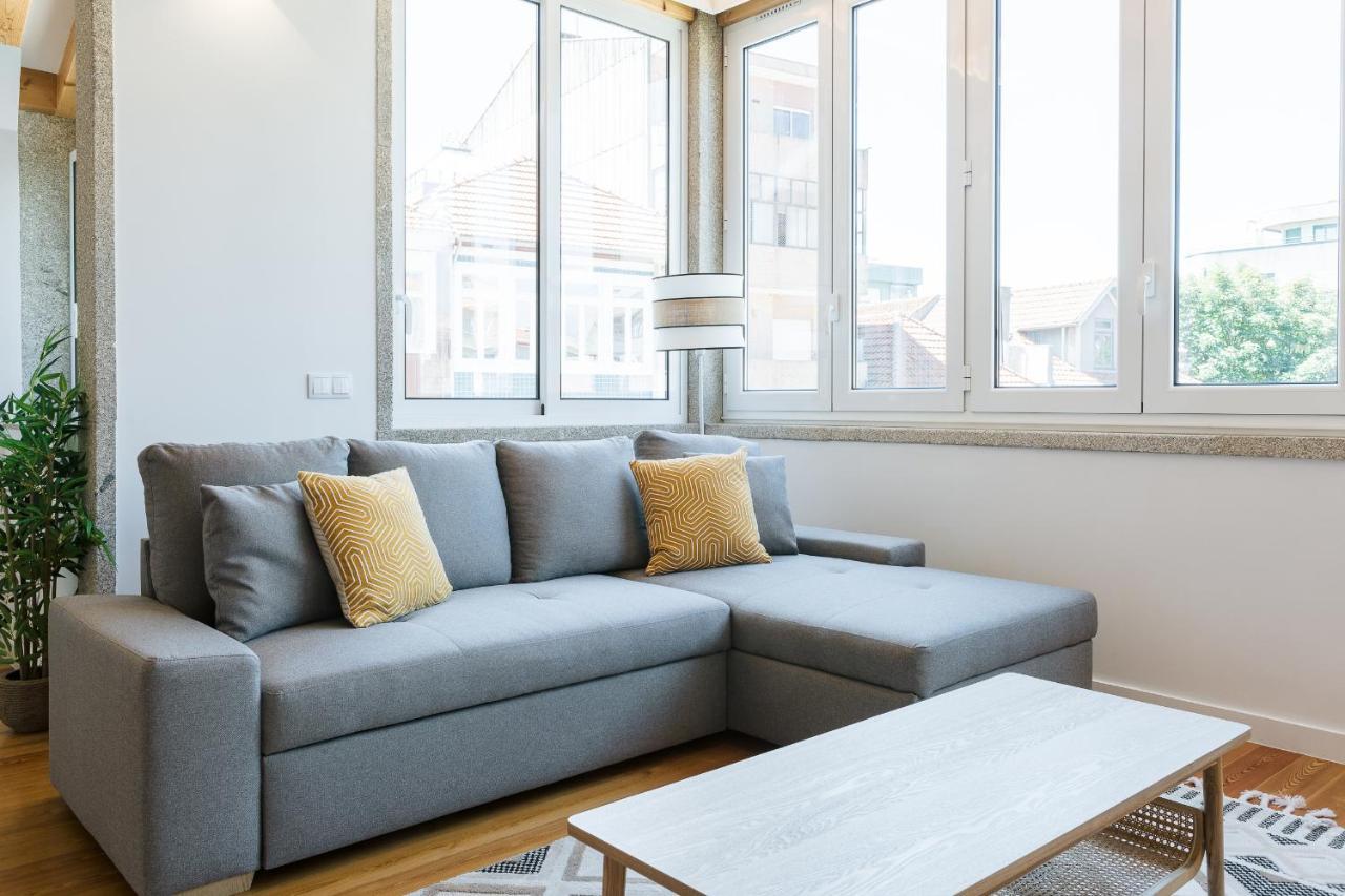 Orm Prado Apartment Porto Zewnętrze zdjęcie