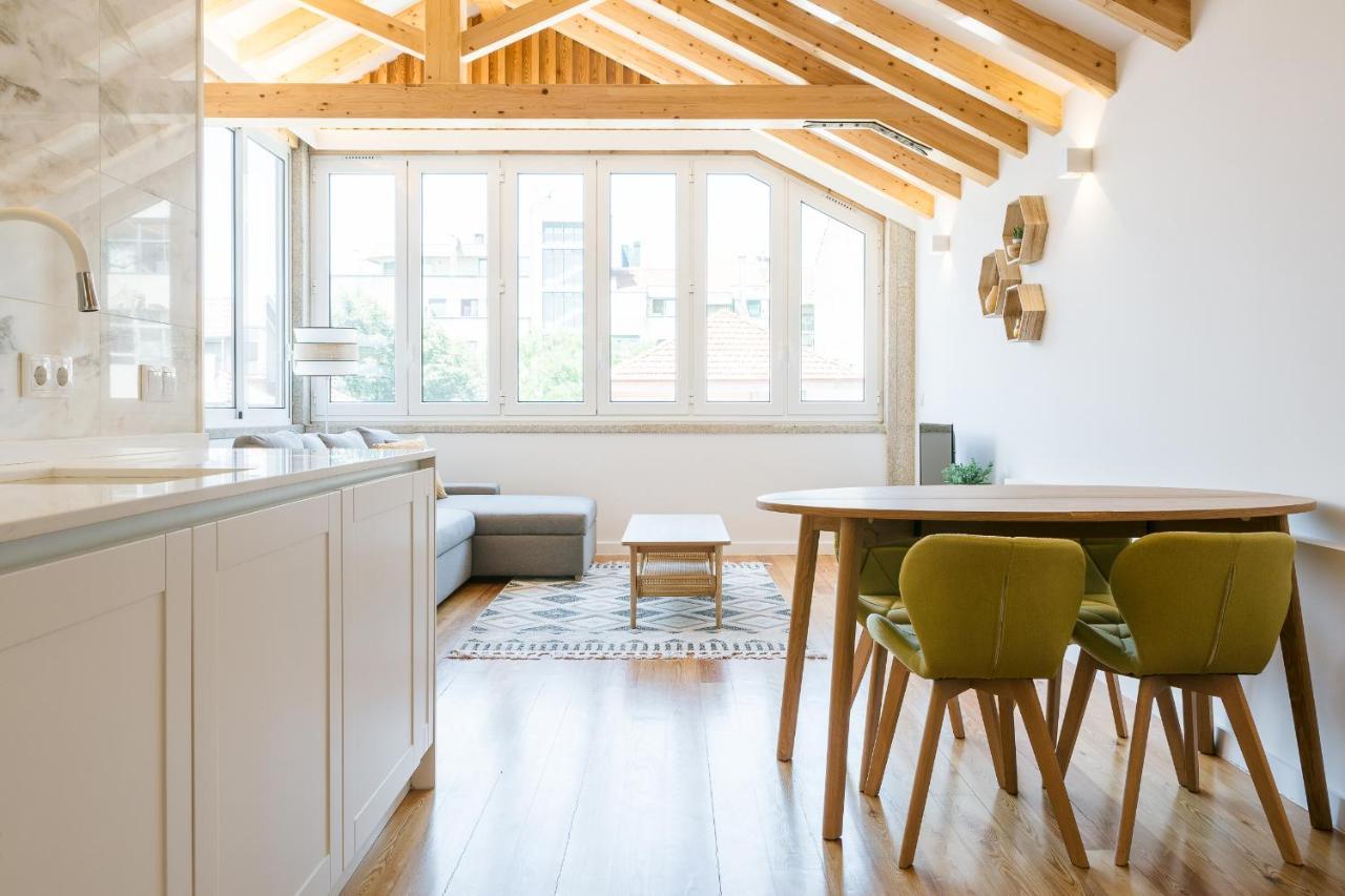 Orm Prado Apartment Porto Zewnętrze zdjęcie