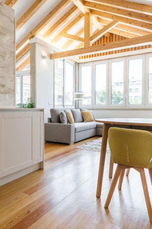 Orm Prado Apartment Porto Zewnętrze zdjęcie