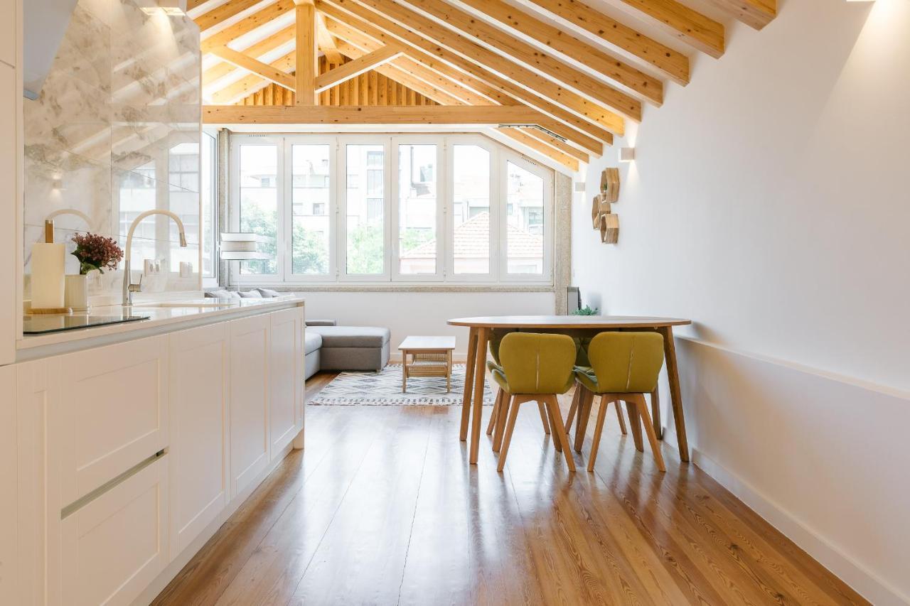 Orm Prado Apartment Porto Zewnętrze zdjęcie