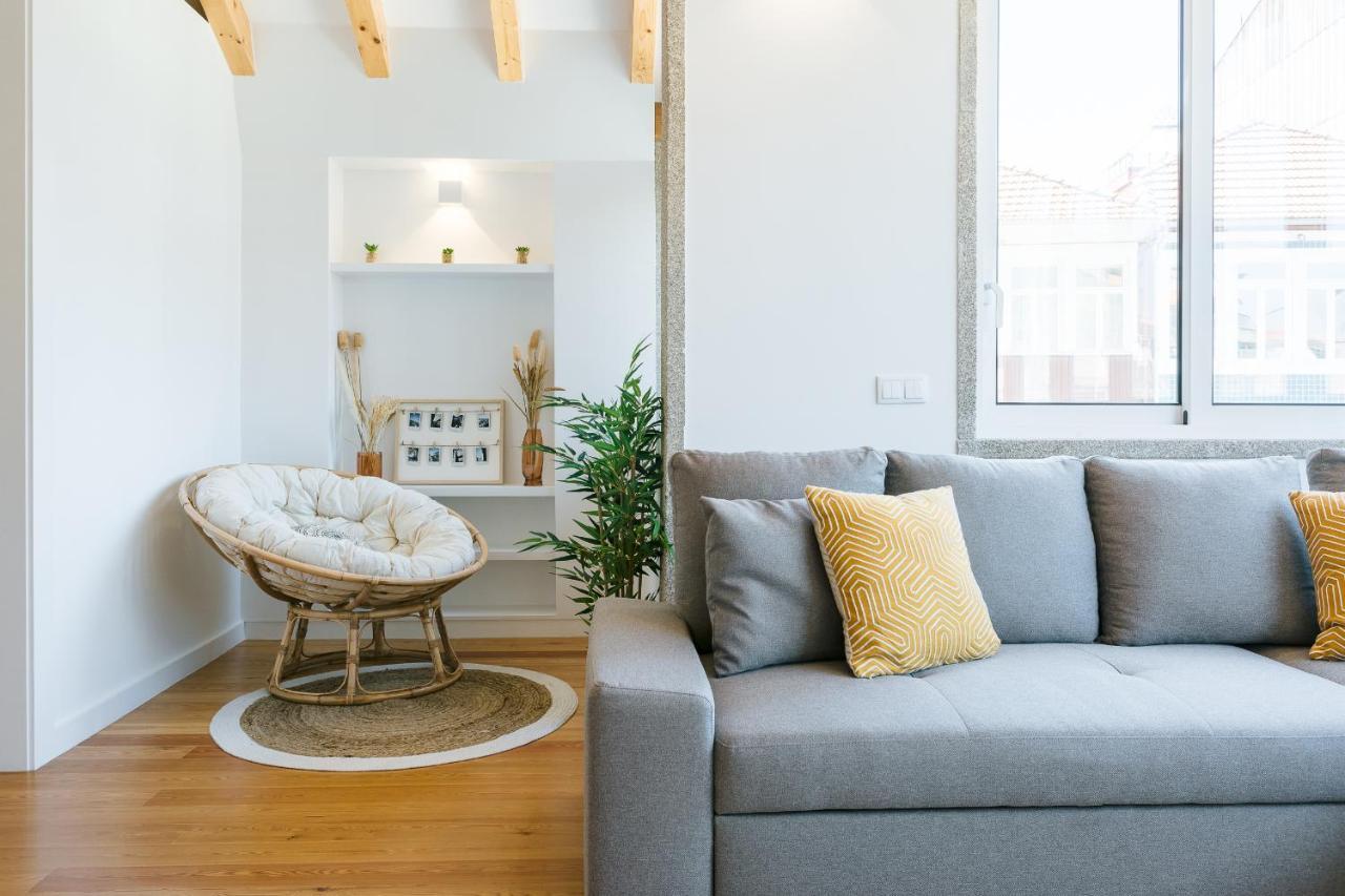 Orm Prado Apartment Porto Zewnętrze zdjęcie
