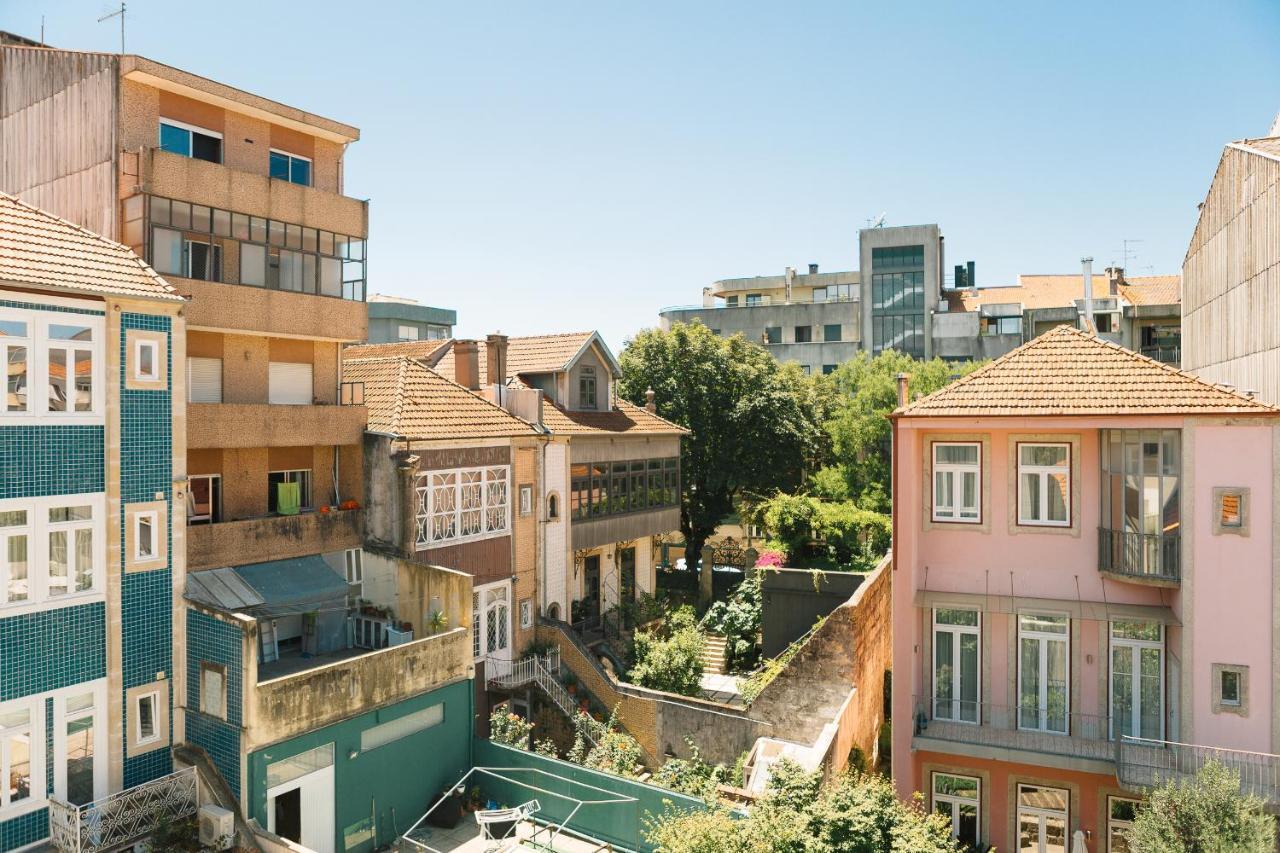Orm Prado Apartment Porto Zewnętrze zdjęcie