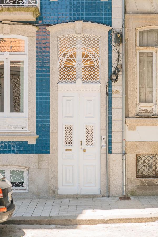 Orm Prado Apartment Porto Zewnętrze zdjęcie