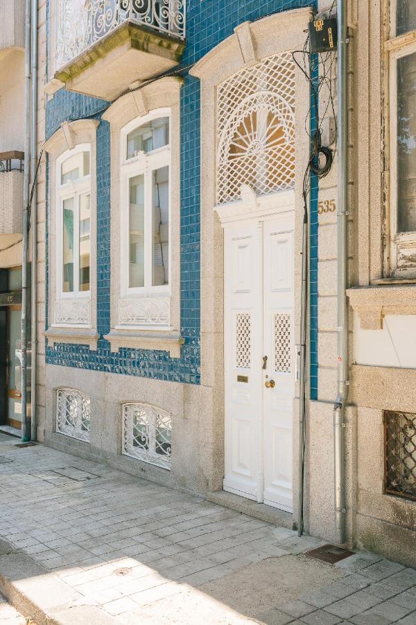 Orm Prado Apartment Porto Zewnętrze zdjęcie